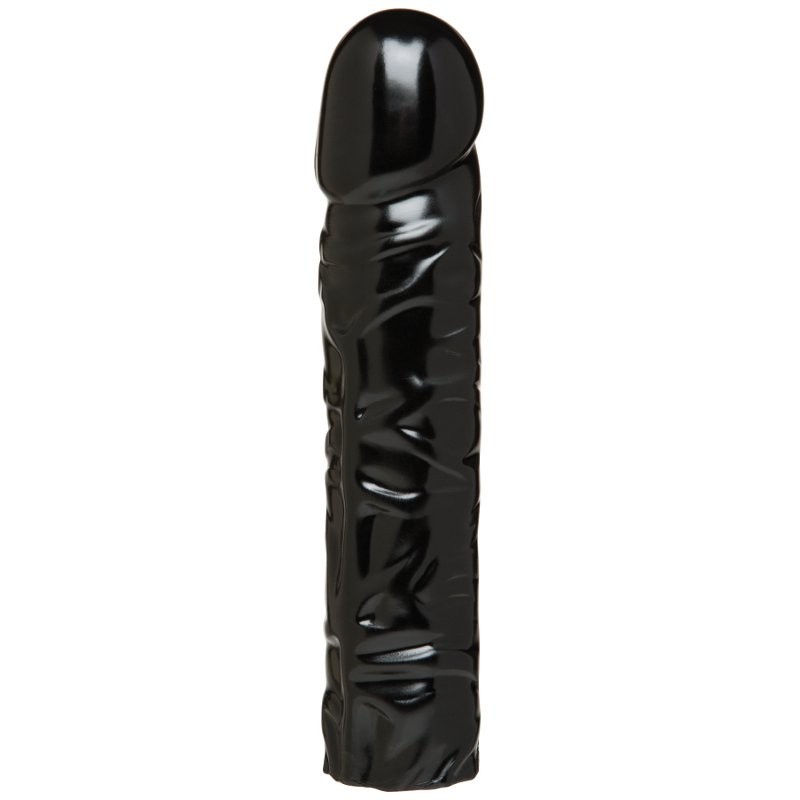 Vac-U-Lock - CodeBlack - 20cm - Classic Dong