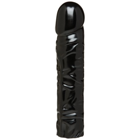 Vac-U-Lock - CodeBlack - 20cm - Classic Dong