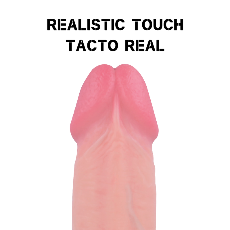 ROCKARMY HARNESS + DUAL DENSITY TIGER 14CM, SexShop, Ola4U