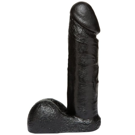 Vac-U-Lock - CodeBlack - 15cm - Realistic Cock