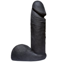 Vac-U-Lock - CodeBlack - 15cm - UR3 Cock