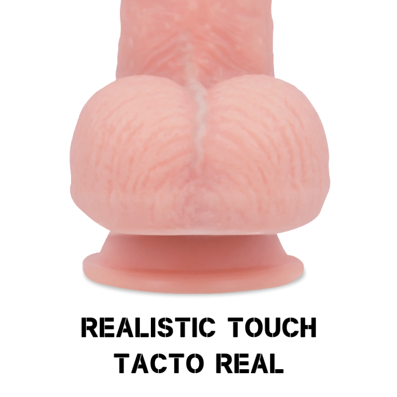RockArmy, Mustang, Premium, Liquid, Silicone, Realistic, Dildo, 18cm