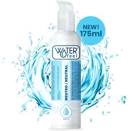 WATERFEEL, Lube, Waterbased, 175ml