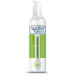 WATERFEEL, Lube, Cannabis ,150ml