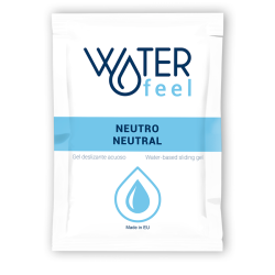 WATERFEEL | Water-Based Sliding Gel Neutral - 6ml