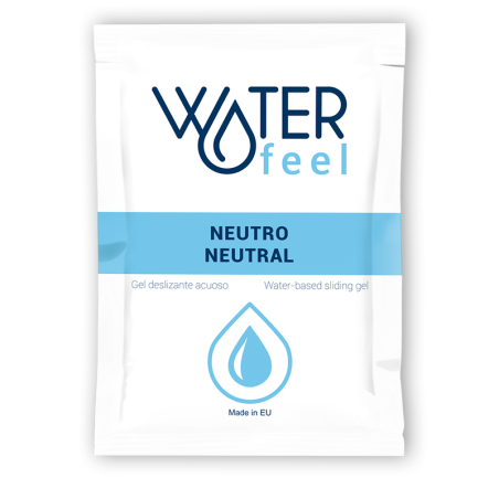 WATERFEEL | Water-Based Sliding Gel Neutral - 6ml