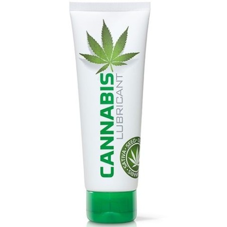 COBECO | Cannabis Water Base Lube - 125ml
