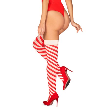 OBSESSIVE, christmas, Stockings, OLA4U, Lingerie