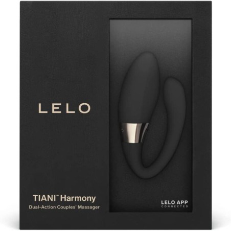 LELO, Tiani Harmony, Couples, Massager, Black, OLA4U, Athens