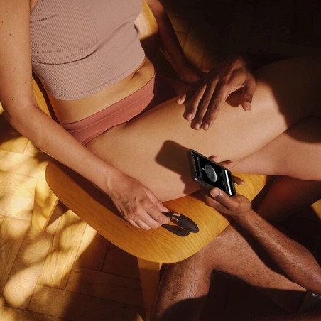 LELO, Tiani Harmony, Couples, Massager, Black, OLA4U, Athens