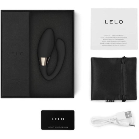 LELO, Tiani Harmony, Couples, Massager, Black, OLA4U, Athens