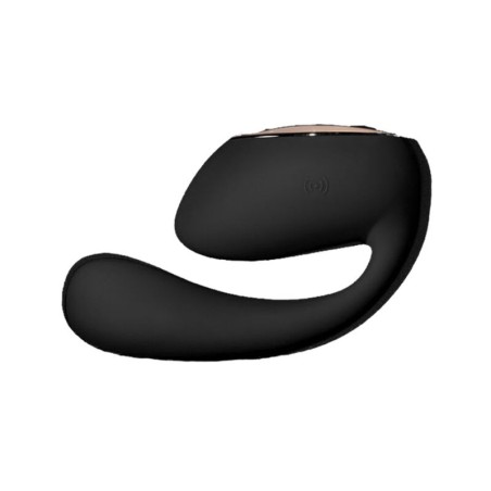 LELO, IDA, Wave, Couples Massager, Black, OLA4U