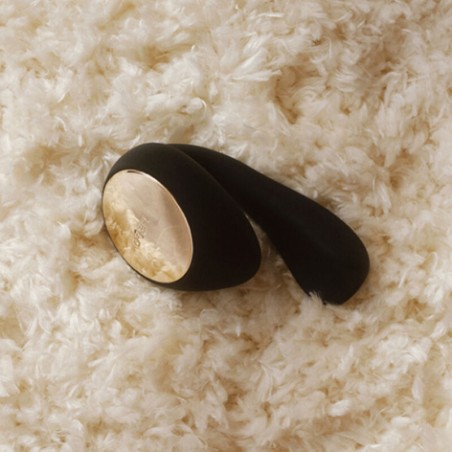 LELO, IDA, Wave, Couples Massager, Black, OLA4U