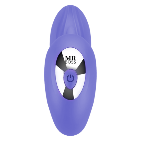 MR BOSS, JOSEF, Pulsation & Vibration, Remote Control ,For Couples