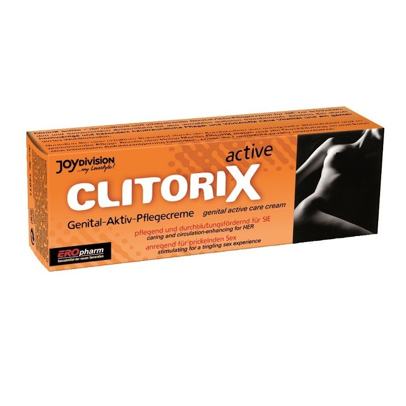 Eropharm - Clitorix Active