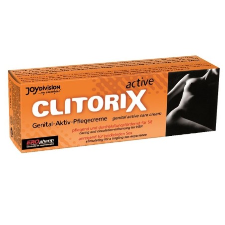 Eropharm - Clitorix Active