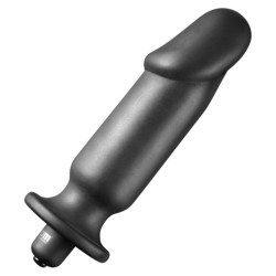 Tom of Finland - Single Speed Vibrating Plug - Medium