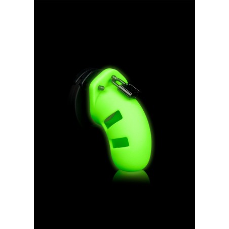 OUCH! | Model 20 Cock Cage - 3,5'' | Glow in the Dark