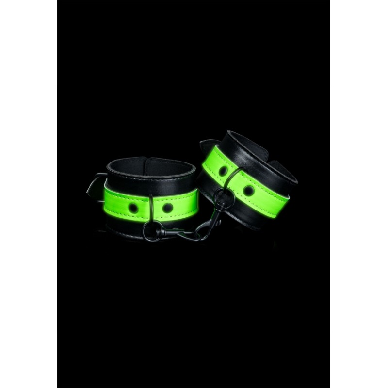 Handcuffs, Glow in the Dark, OLA4U, Sex Shop