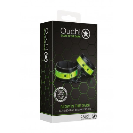 Handcuffs, Glow in the Dark, OLA4U, Sex Shop