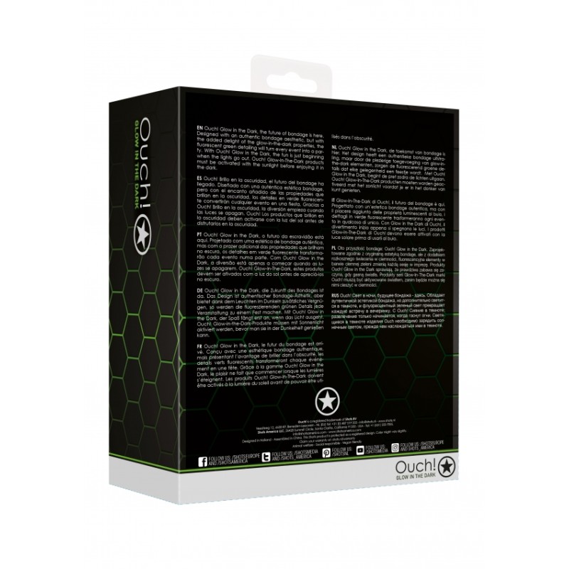 Eye Mask, Glow in the Dark, ola4u, sexshop, athens