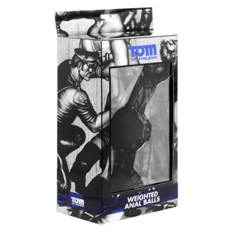 Tom of Finland Heavy Anal Balls