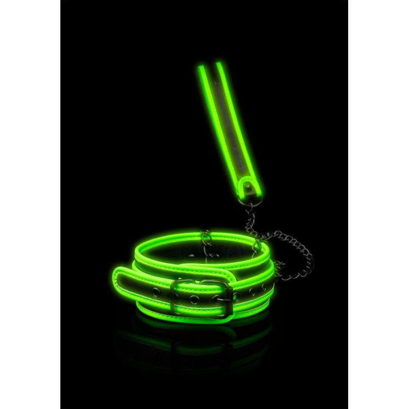 Collar, and, Leash, Glow in the Dark, ola4u, neo psyhico, athens Collar, and, Leash, Glow in the Dark, ola4u, neo psyhico, athens