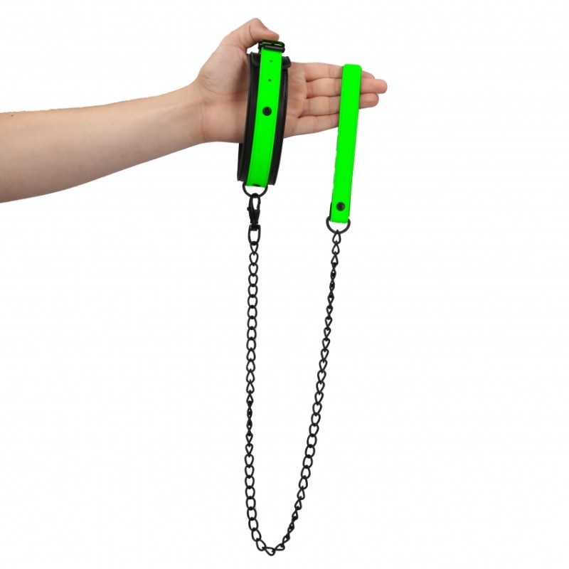 Collar, and, Leash, Glow in the Dark, ola4u, neo psyhico, athens Collar, and, Leash, Glow in the Dark, ola4u, neo psyhico, athens