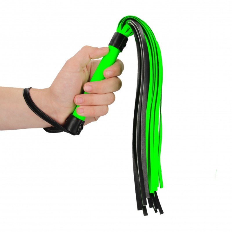 BDSM, Flogger, Glow in the Dark, ola4u, sexshop