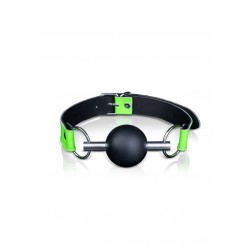 Solid, Ball Gag, Glow in the Dark, ola4u, sexshop Athens