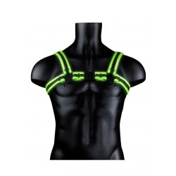 Chest, Buckle, Harness, Glow in the Dark