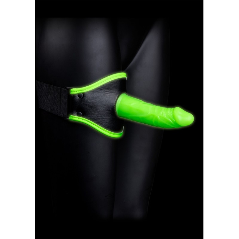 Thigh, Strap-on, Glow in the Dark