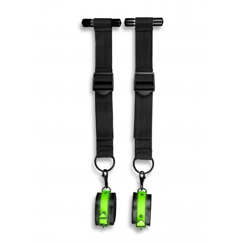 Door, Restraint, Kit, Glow in the Dark