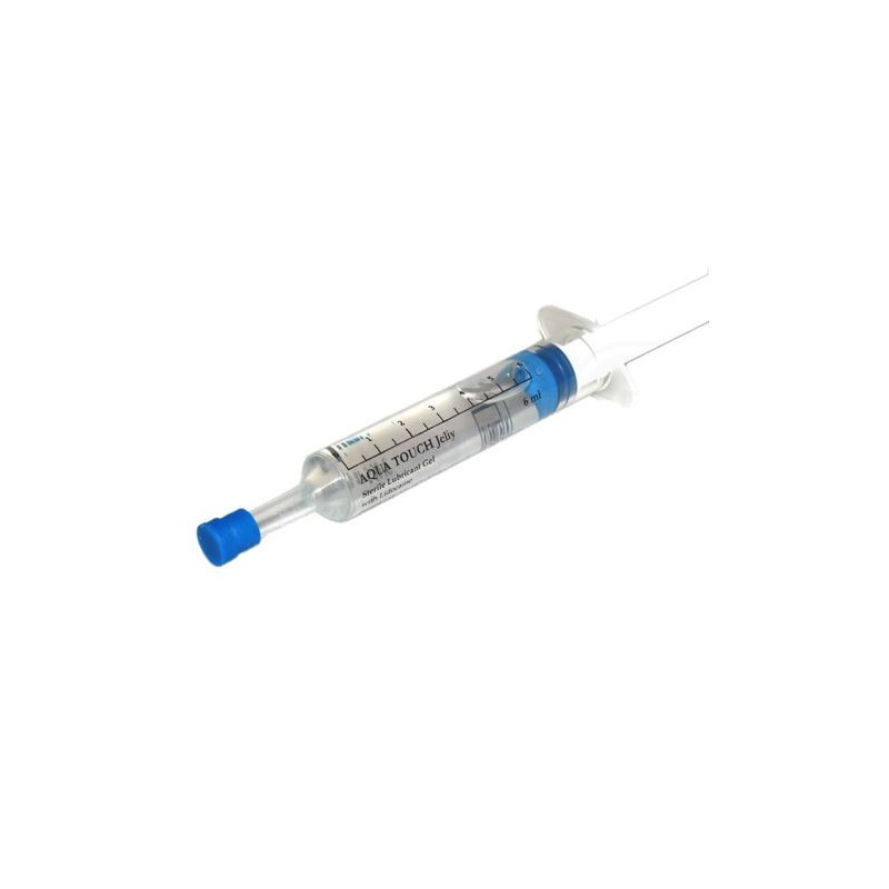 AquaFlow - Injectable Desensitizing Urethral - Anal Gel 11 ml.
