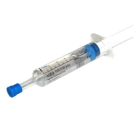 AquaFlow - Injectable Desensitizing Urethral - Anal Gel 11 ml.