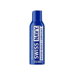 Swiss Navy, Water-Based, Lubricant, 89 ml