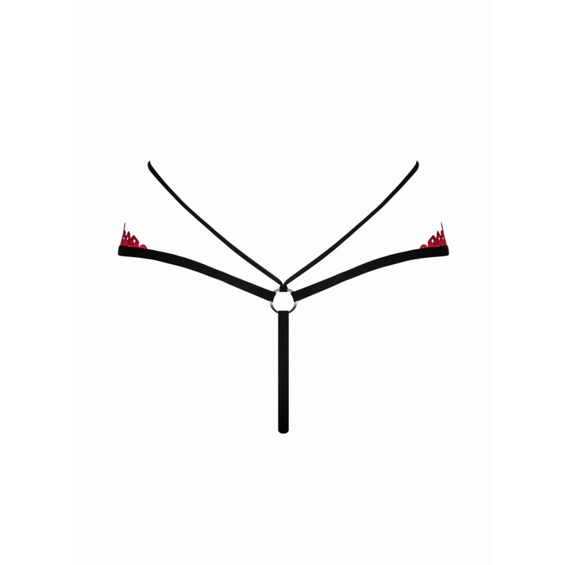 Obsessive, Εσώρουχο String, Mettia Sexy Lace Thong, Sex Shop, Ola4U