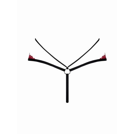 Obsessive, Εσώρουχο String, Mettia Sexy Lace Thong, Sex Shop, Ola4U