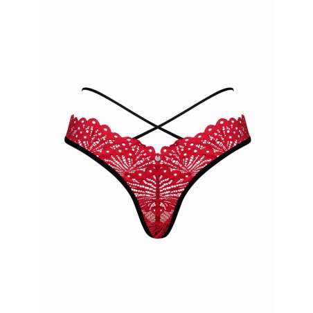 Obsessive, Εσώρουχο String, Mettia Sexy Lace Thong, SexShop, Ola4U