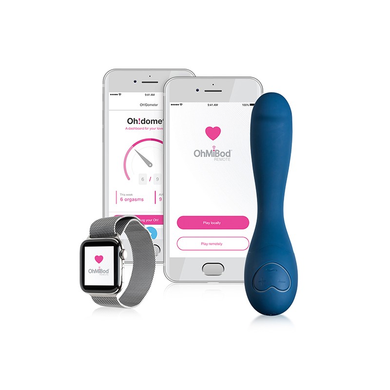 BLUEMOTION NEX 2 | OHMIBOD (2ND GENERATION)