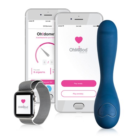 BLUEMOTION NEX 2 | OHMIBOD (2ND GENERATION)