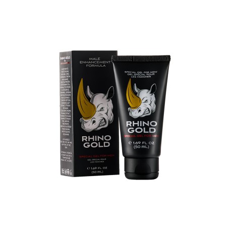Rhino Gold Gel | Penis Enlargement