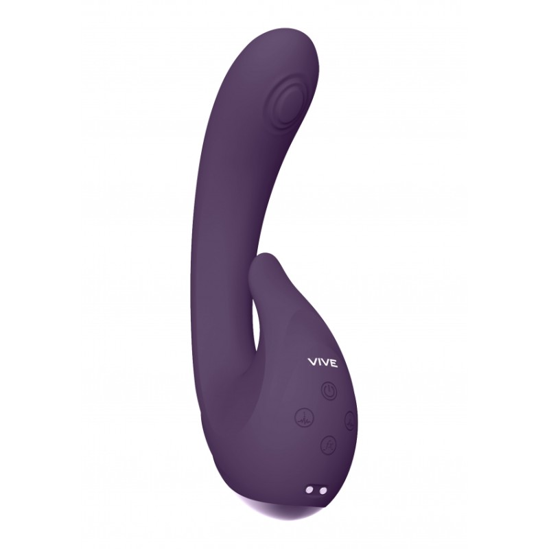 Miki, Pulse, Wave, and Flickering, G-Spot Vibrator