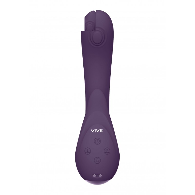 Miki, Pulse, Wave, and Flickering, G-Spot Vibrator