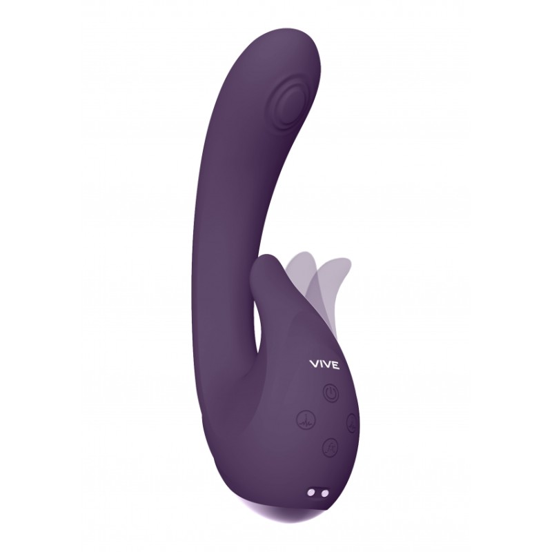 Miki, Pulse, Wave, and Flickering, G-Spot Vibrator
