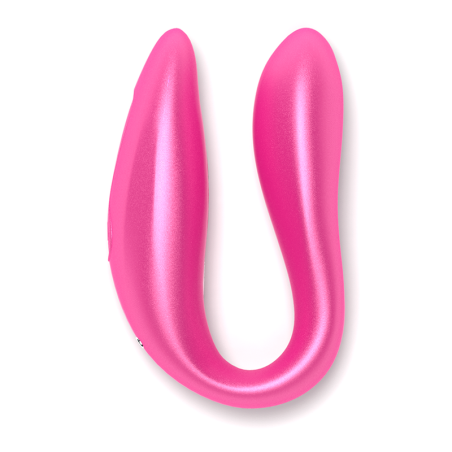 Oninder G-Spot & Clitoral Stimulator Pink - Free App