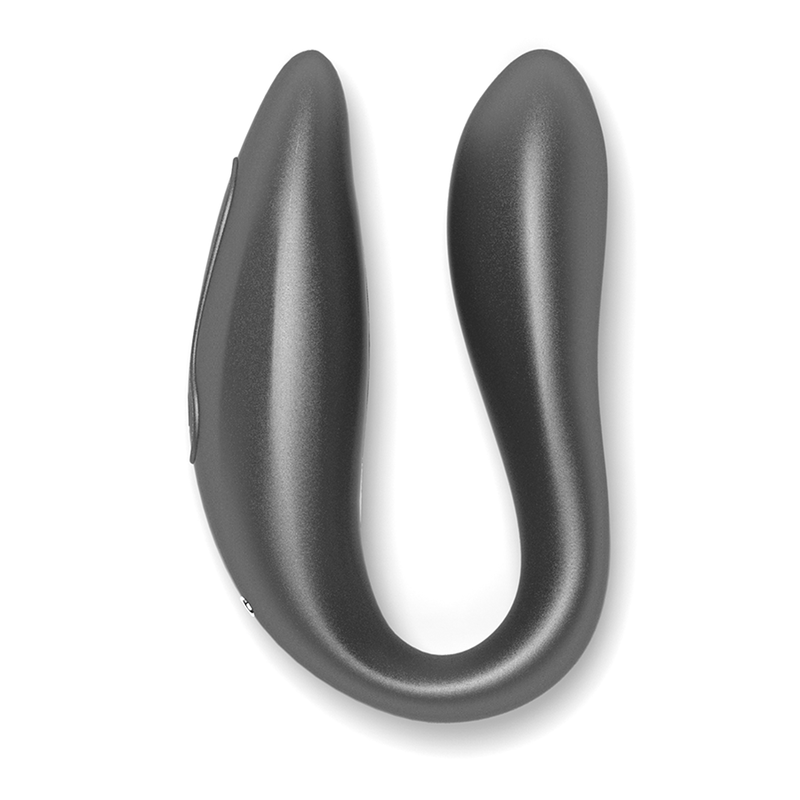 Oninder | LISBOA | App Controlled Couples Vibrator - Grey
