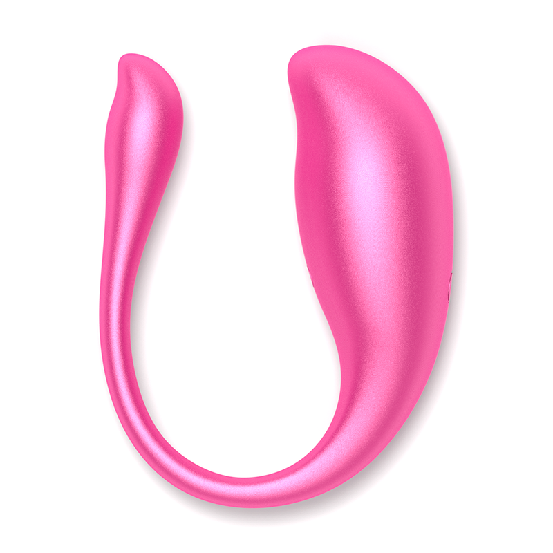 Oninder | NAIROBI | App Controlled Vibrating Egg - Pink