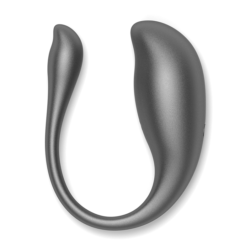 Oninder | NAIROBI | App Controlled Vibrating Vaginal Egg - Grey