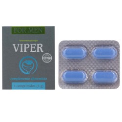 Viper For Men 4 τμχ